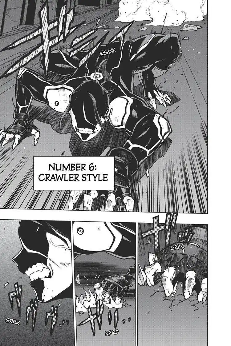 Vigilante: Boku no Hero Academia Illegals Chapter 106 11